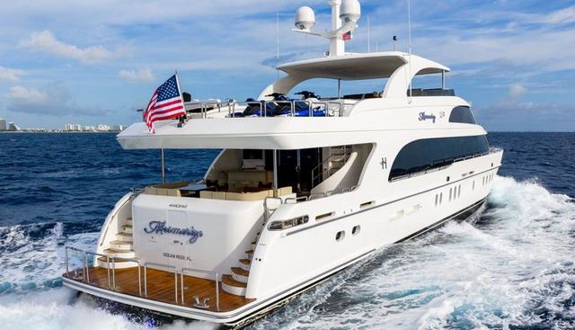 MESMERIZE yacht for sale 50