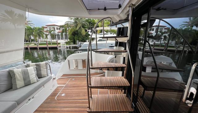 JUST THE TIP yacht for sale 13