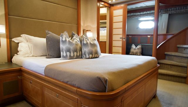 CHEEKY TIGER yacht for sale 59