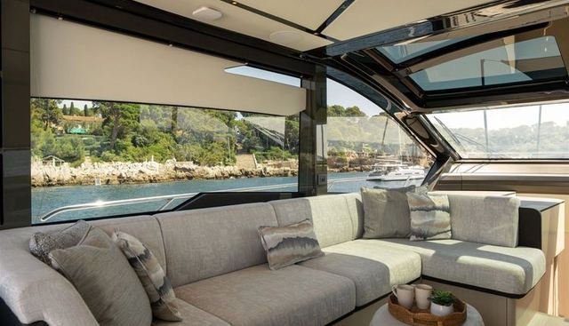 PREDATOR 55 yacht for sale 19