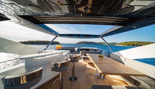 Black Mamba yacht for sale 32