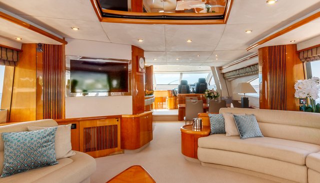 LADY YOUSRA yacht for sale 23