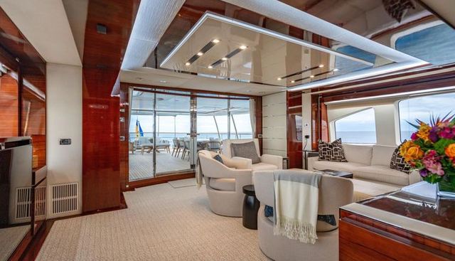 ALLORA yacht for sale 72