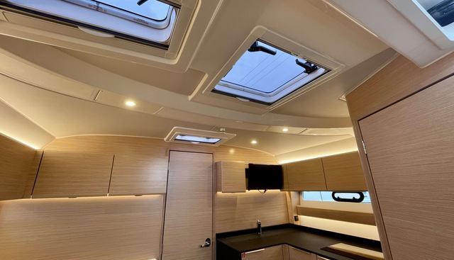 noname yacht for sale 45