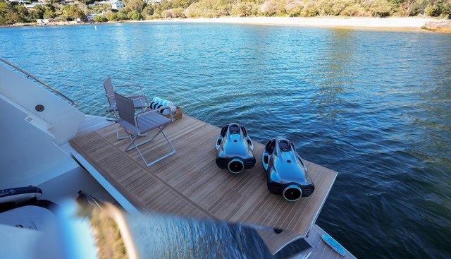 Toro yacht for sale 23