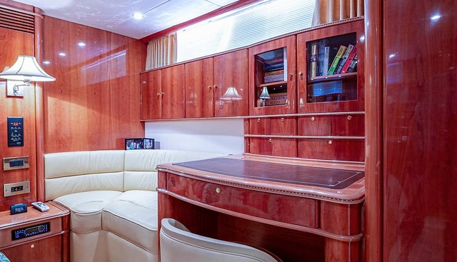 OCTOBER PRINCESS yacht for sale 50