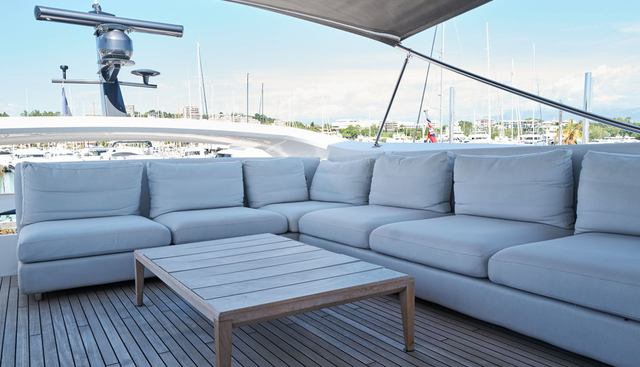 VOLGA yacht for sale 3