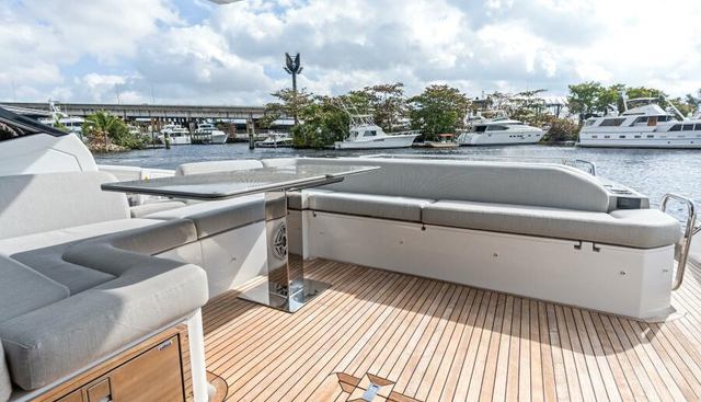 Blessed yacht for sale 17