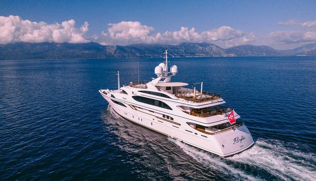IDYLLIC yacht for sale 3