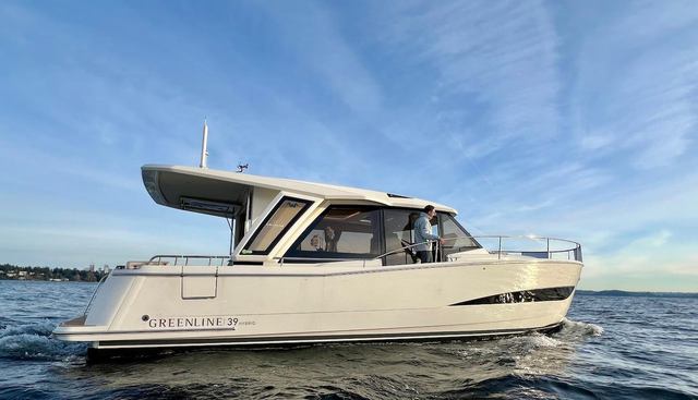 Wanderful yacht for sale 3