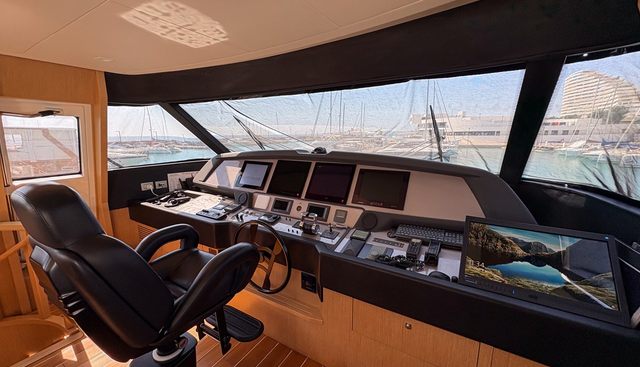 Giada yacht for sale 9