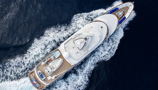 BLUEMAR II yacht for sale 3