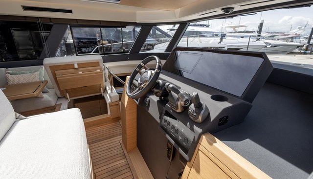 PRGT52 yacht for sale 52