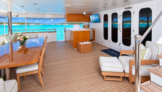 Crili yacht for sale 18