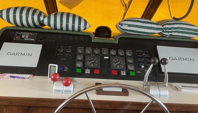 Reflections yacht for sale 27