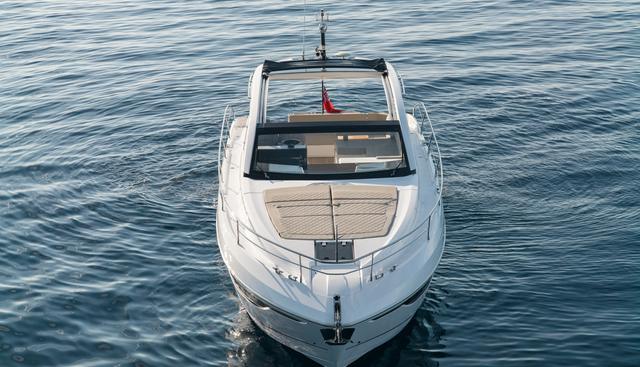 Fairline Targa 45 - Open yacht for sale 7