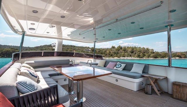 DILNISIN yacht for sale 14