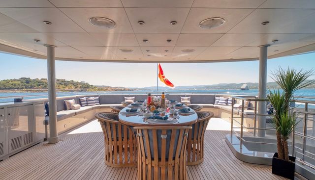 Annamia yacht for sale 5