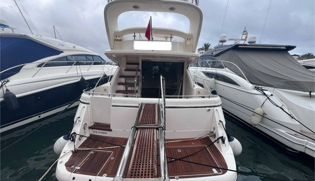 noname yacht for sale 9
