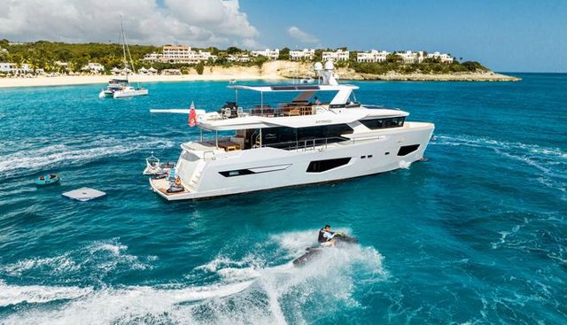 EXIT STRATEGY yacht for sale 4
