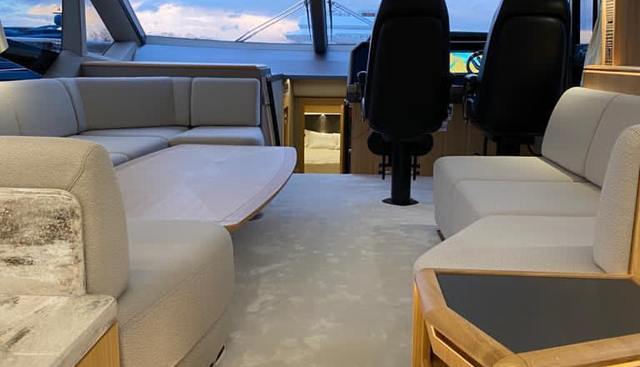 Lamborghini 63 yacht for sale 213