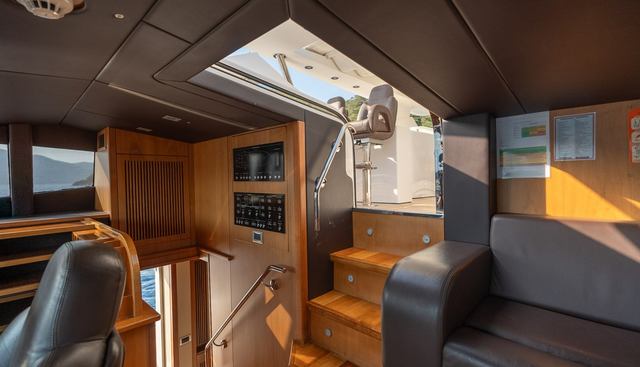 ROUND MIDNIGHT yacht for sale 4