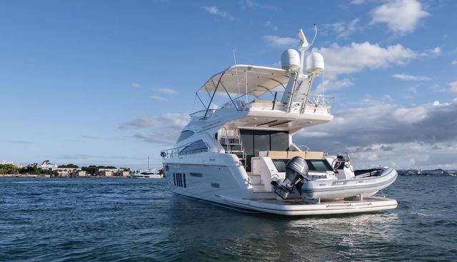SEA CHANGE yacht for sale 5