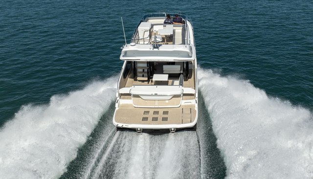GN440FLY-016 yacht for sale 42