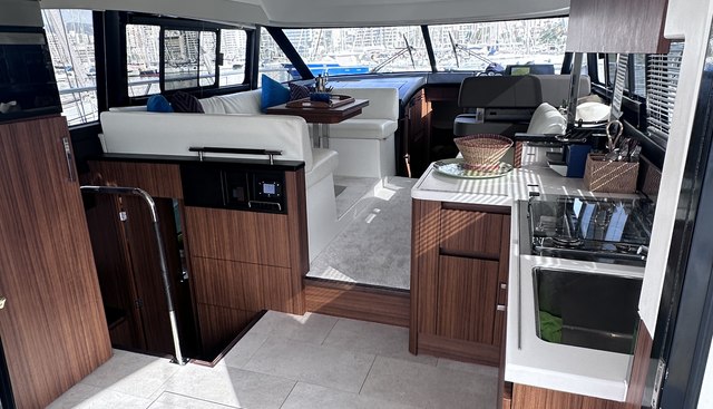 Seven Senses yacht for sale 17