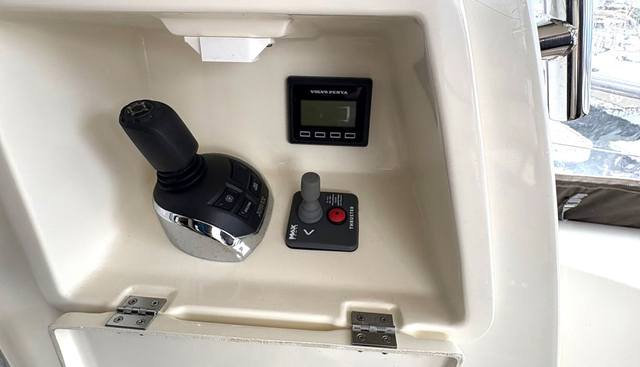 P500 yacht for sale 18