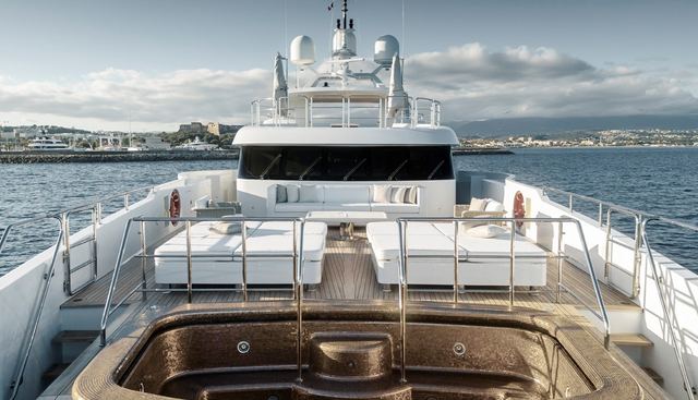 BOMBAY yacht for sale 3