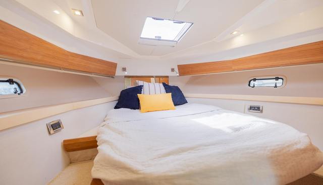 Man Cave yacht for sale 20