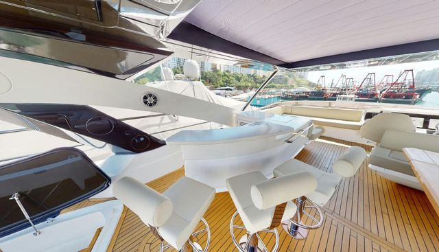 A&K yacht for sale 24