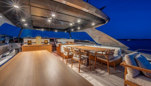 ICE OF LONDON yacht for sale 47
