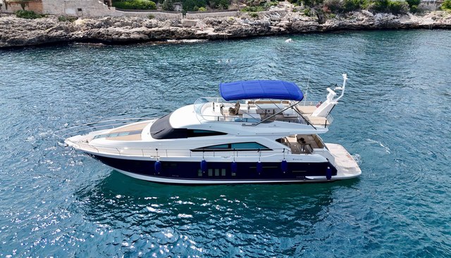 noname yacht for sale 14