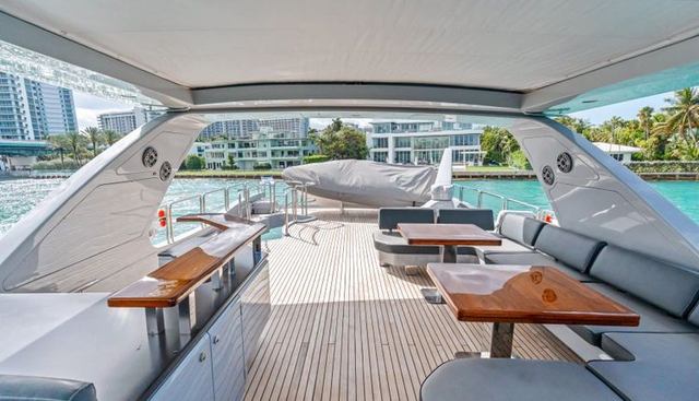 Knot Woke yacht for sale 14