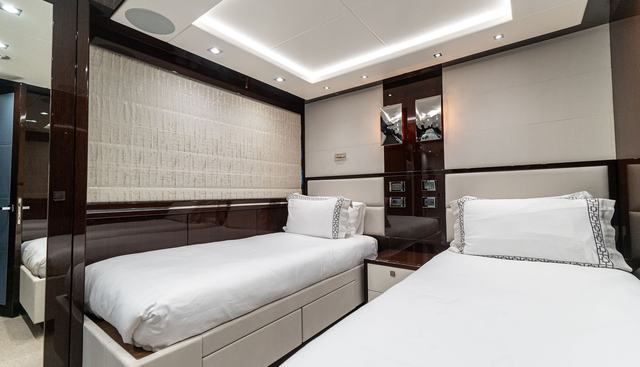 OUT OF THE BLUE yacht for sale 55