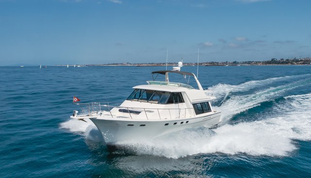 COFFEY TO COCKTAILS II yacht for sale 14