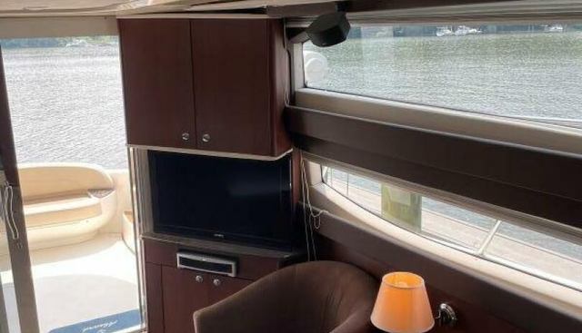 GOOD KARMA yacht for sale 34