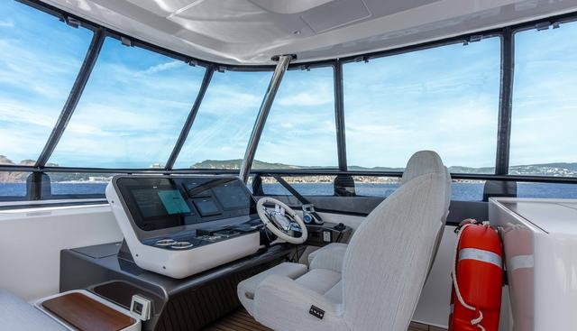 St Jude yacht for sale 12