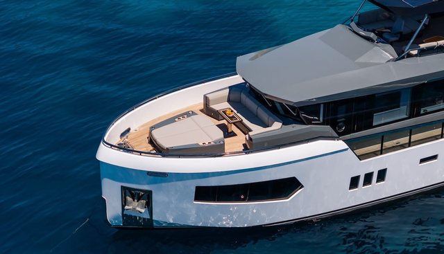Ferro 77 yacht for sale 2