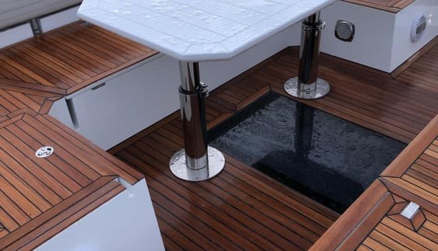 Lamborghini 63 yacht for sale 204