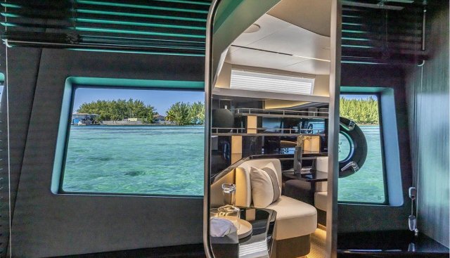 2025 Pearl 72 | 72.2 ft yacht for sale 39