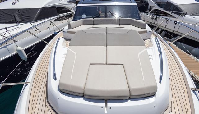 The Negotiator yacht for sale 73