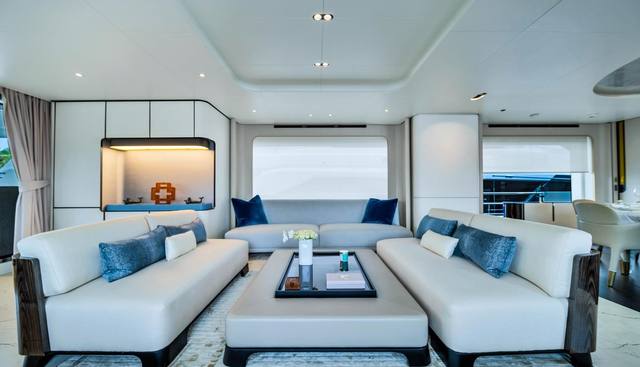 ONE & ONLY yacht for sale 23