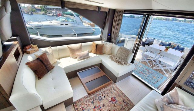 noname yacht for sale 22