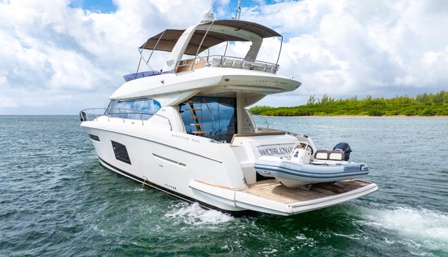 WorldWide yacht for sale 4