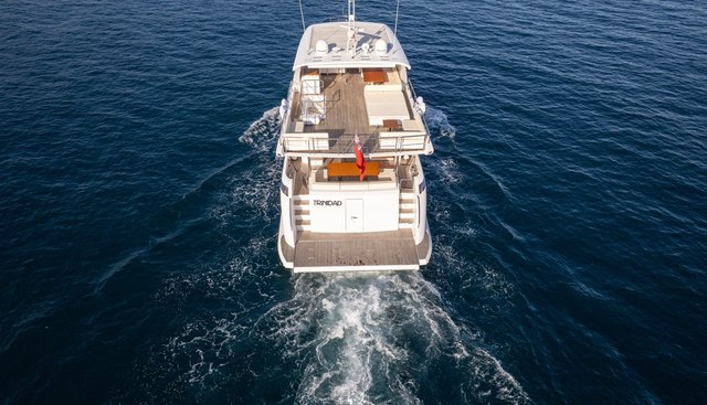 TRINIDAD yacht for sale 3