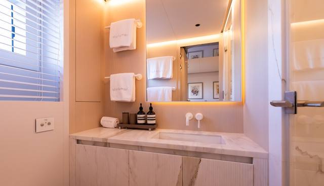 Stellamar yacht for sale 34