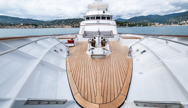 GIN TONIC yacht for sale 2